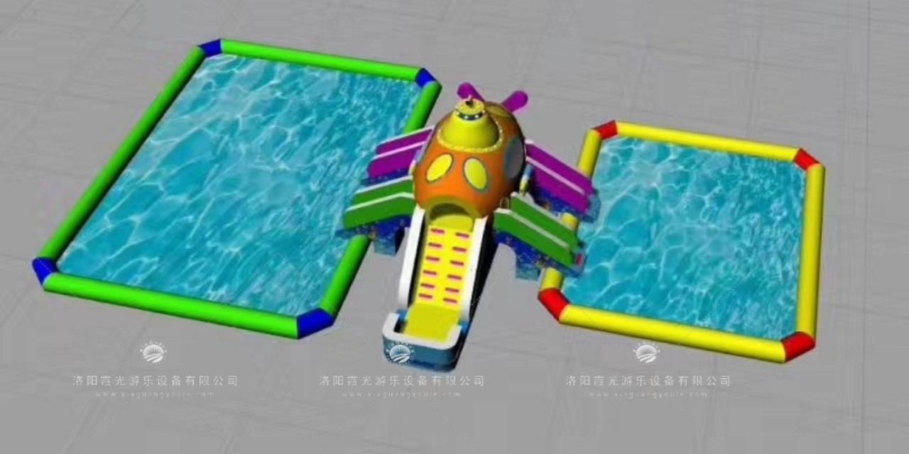 济宁深海潜艇设计图